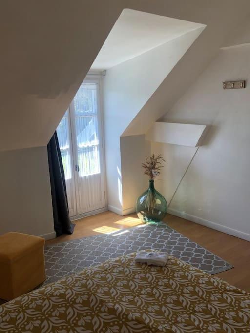 La Team Familly Vue Sur Le Mont St Michel Apartment Pontaubault Екстериор снимка