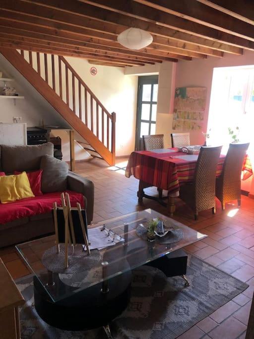 La Team Familly Vue Sur Le Mont St Michel Apartment Pontaubault Екстериор снимка