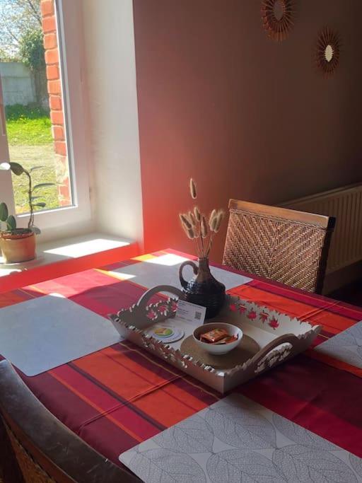 La Team Familly Vue Sur Le Mont St Michel Apartment Pontaubault Екстериор снимка
